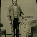 Photo : Collection Gino Dufour- Fabien (Fabienna) Couillard-Després, 1840-1890