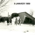 Photo : Collection Société d’histoire de Montmagny