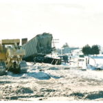 Photo : Émile Gagné - Collection Société d’histoire de Montmagny