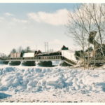 Photo : Émile Gagné - Collection Société d’histoire de Montmagny