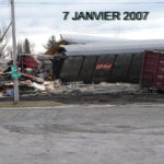 Photo : Émile Gagné - Collection Société d’histoire de Montmagny